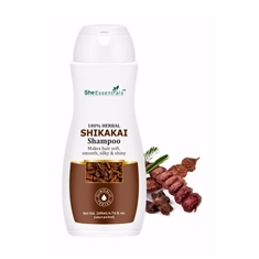 Shikakai Hair Shampoo - Prevents Dandruff